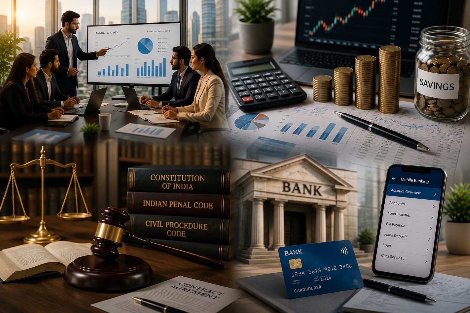 Business, Management and Organisation